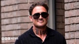 Stephen Bear jailed for harassing ex-partner Georgia Harrison