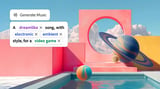 Adobe expands generative AI audio with Firefly music, speech and sound effects