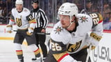 Vegas Golden Knights, Alexander Holtz agree on two-year deal - ESPN