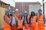 Next generation of builders and carers set to rebuild Britain