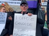 Massive Attack’s Robert Del Naja arrested for supporting Palestine Action outside Labour conference