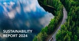 UFI accelerates sustainability efforts with a focus on emissions, recycling, hydrogen