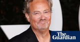 Doctor charged with suppling Matthew Perry ketamine agrees to plead guilty