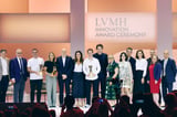 LVMH Innovation Awards 2025: Start-ups Kahoona, Genesis and Omi awarded at VivaTech