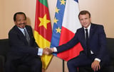Macron admits France's repressive violence in Cameroon's war for independence