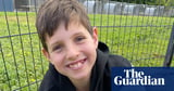 ‘My mate, my champ’: father pays tribute to 11-year-old Jack Davey killed in Melbourne school crash