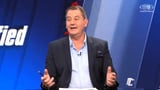AFL coach bakes ‘nuffy’ journo as bomb drops