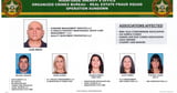 6 arrested in $5.8 million scheme targeting condo and HOA boards in Miami-Dade, sheriff's office says
