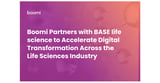 Boomi Partners with BASE life science to Accelerate Digital Transformation Across the Life Sciences Industry