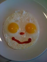 Sunny side up for eggs and cholesterol: Researchers clear eggs of heart disease blame