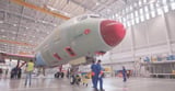 Airbus' Tianjin assembly line offers opportunity for China's high-end aviation manufacturing
