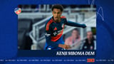 FC Cincinnati sign forward Kenji Mboma Dem