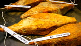 Gravel workers in Austria pulled 500 rusty lumps out of the Danube, and the crusher in their own plant had already done the one job the experts could not