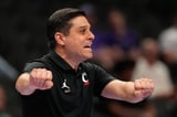 Charlotte hires Wes Miller as men's basketball coach after he was fired by Cincinnati