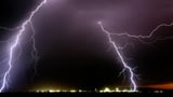 Thunderstorm warning issued for Pima County