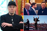 Elon Musk reportedly eyeing JD Vance for 2028 as he hits the brakes on plans for a new political party