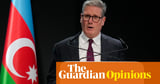 Jet-setting Starmer graces Cop29 with bold claims and few plans | John Crace