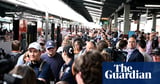 Sydney train turmoil set to worsen as residents warned of lengthy delays