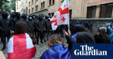 Georgia ‘returning to the past’ with foreign agents law, says president