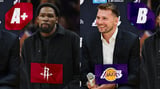 Grading Every NBA Team's Entire 2025 Offseason