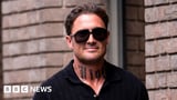 Stephen Bear jailed for harassing ex-partner Georgia Harrison
