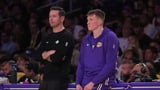 Lakers make final roster decision, waive Dalton Knecht as Bronny stays