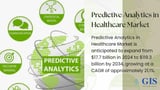 Predictive Analytics in Healthcare Market to Reach $119.3 Billion by 2034, Growing at 21.1% CAGR | Key Players