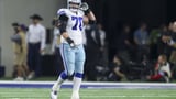 Zack Martin is retiring after a decorated career at guard for the Cowboys, AP sources say