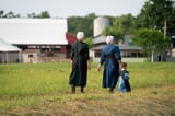Allergies seem nearly impossible to avoid — unless you’re Amish