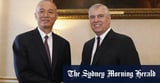 Prince Andrew caught up in spy case rocking Britain