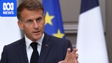 Emmanuel Macron orders protection of France's critical infrastructure from Russian hybrid attacks