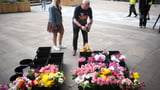 Moment of silence held for Southport victims to mark first anniversary of horror knife attack that killed...