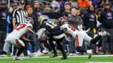 Saints WR Chris Olave leaves with concussion vs. Buccaneers - ESPN