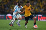 Real Madrid says Atletico Madrid rejected its offer of 150 million euros for Julián Álvarez