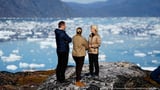 Von der Leyen visits Greenland amid Trump pressure