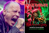 Iron Maiden Announces First 2026 Tour Dates — See Where They're Playing