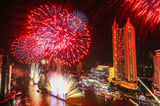 LISA with Leading Thai and International Artists Captivate the World at the Amazing Thailand Countdown 2025, Reinforcing ICONSIAM as the Ultimate Global Countdown Destination