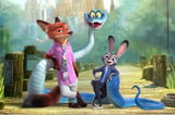 Ginnifer Goodwin and Jason Bateman's Judy Hopps and Nick Wilde Go to Partners' Counseling in Funny 'Zootopia 2' Trailer