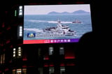 China honing abilities for a possible future attack, Taiwan warns