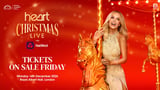 Heart Christmas Live with NatWest tickets and lineup revealed