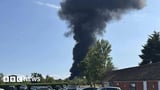Southend Airport plane crash: Flights cancelled after incident