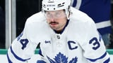 Maple Leafs without captain Auston Matthews vs. Islanders - ESPN