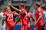 The Union were offered German star Thomas Müller, but said no to his big salary demands
