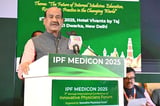 Om Birla Hails India’s Healthcare Advancements at IPF MEDICON 2025 in New Delhi | Law-Order