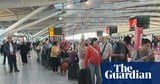 Nats boss summoned by UK transport secretary as flight chaos enters second day