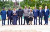 AU Panel and Mediator Gnassingbé push for dialogue to advance peace