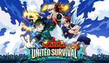 My Hero Academia UNITED SURVIVAL Is Smashing Onto Mobile Devices on 6th August