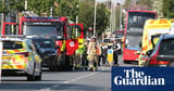 Man with sword arrested after attack in Hainault, north-east London