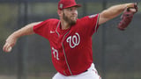 Nationals pitcher Stephen Strasburg, the 2019 World Series MVP, announces his retirement at 35