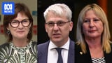 Veteran Victorian ministers stand down ahead of November state election